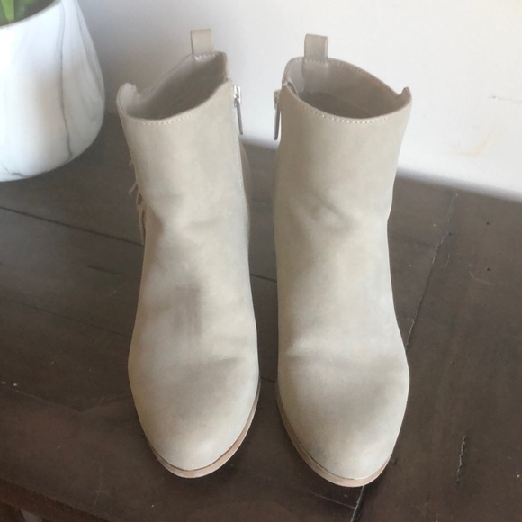 Circus by Sam Edelman Lennon bootie in grey - Picture 5 of 8